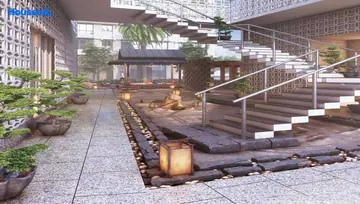 Amenities of Kanakia Zen World - Image 14026