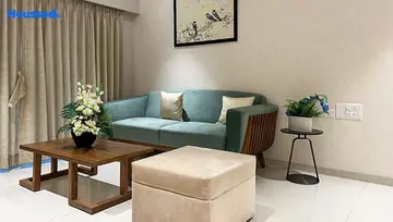 Sample Apartment of Kanakia Zen World - Image 14031