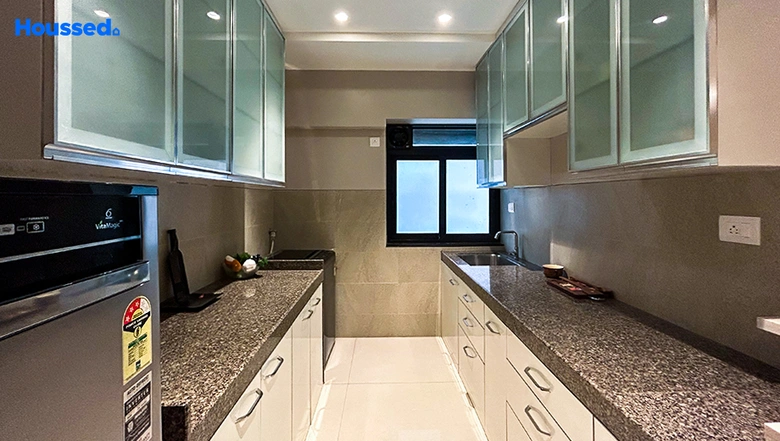 Sample Apartment of Kanakia Zen World in Kanjurmarg East, Mumbai - Image 14032