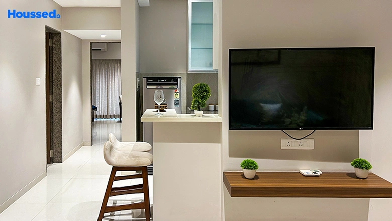 Sample Apartment of Kanakia Zen World in Kanjurmarg East, Mumbai - Image 14036