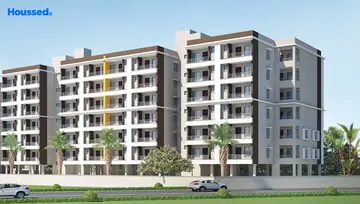 Project Image of Draupadi Shashwat Apartments - Image 6038