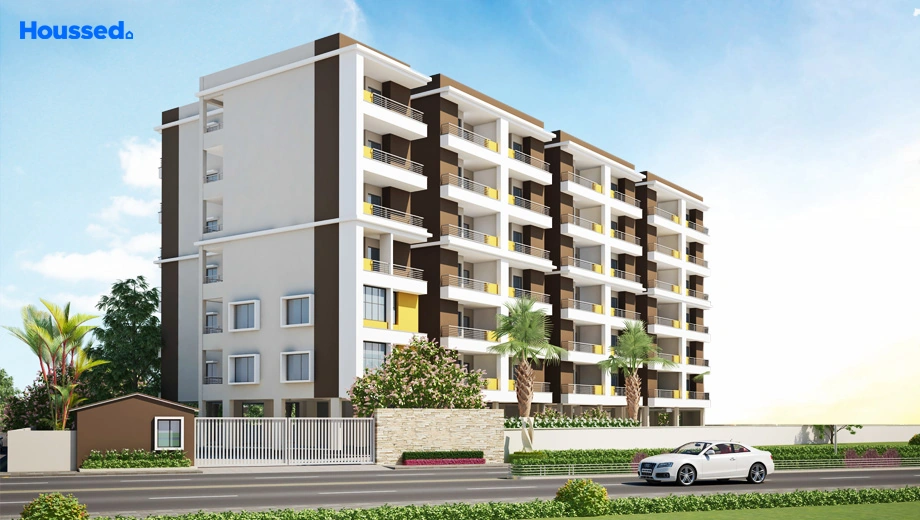 Project Image of Draupadi Shashwat Apartments - Image 408973