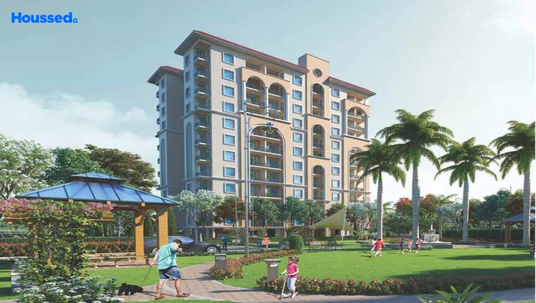 Project Image of SBP Gateway Of Dreams in Zirakpur, Chandigarh - Image 46822