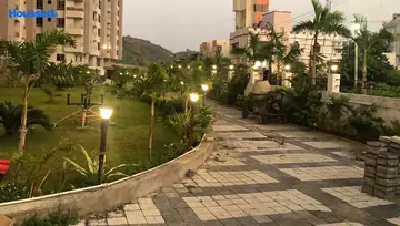 Amenities of Pushpanjali Shree Sai Residency - Image 15916