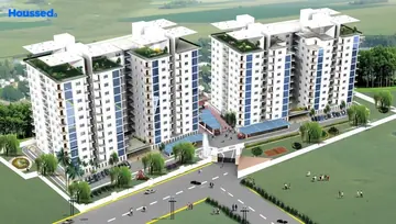 Project Image of Pushpanjali Shree Sai Residency - Image 15913