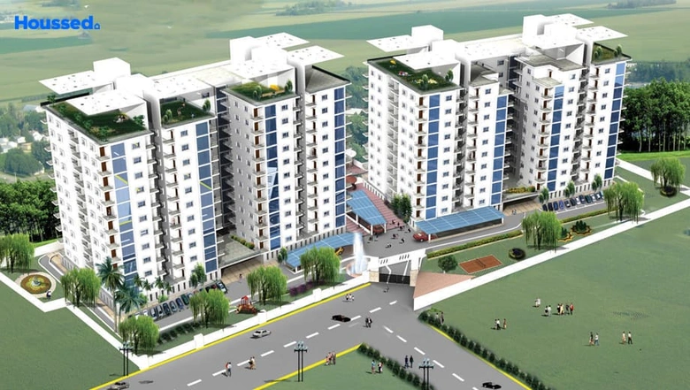 Project Image of Pushpanjali Shree Sai Residency in Bariatu, Ranchi - Image 15913