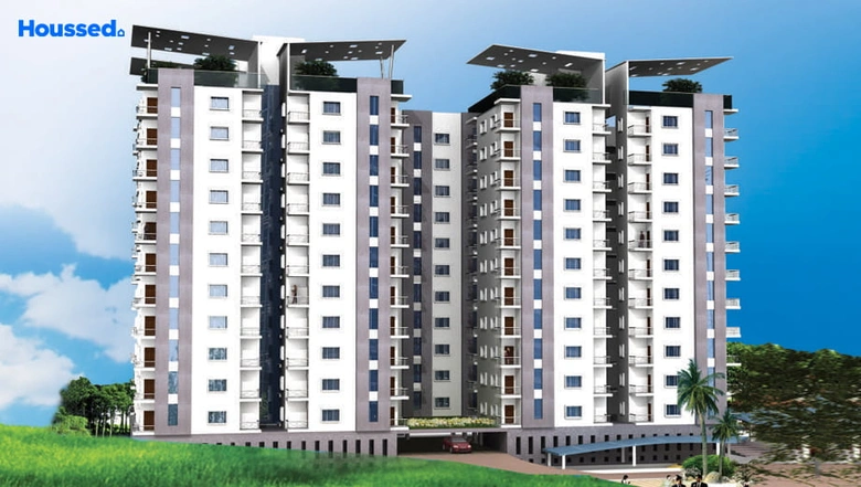 Project Image of Pushpanjali Shree Sai Residency in Bariatu, Ranchi - Image 15911