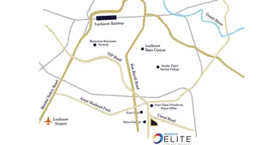 Location of Deserve Elite - Image 5220