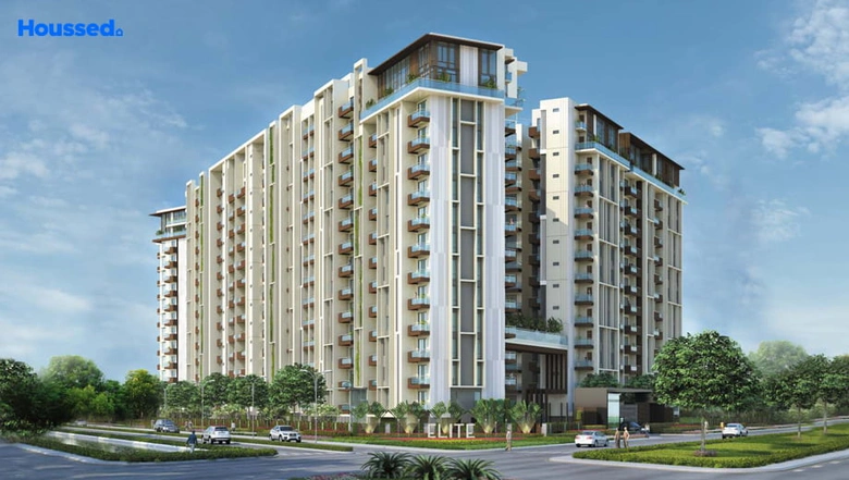 Project Image of Deserve Elite in Vrindavan Yojna, Lucknow - Image 5209