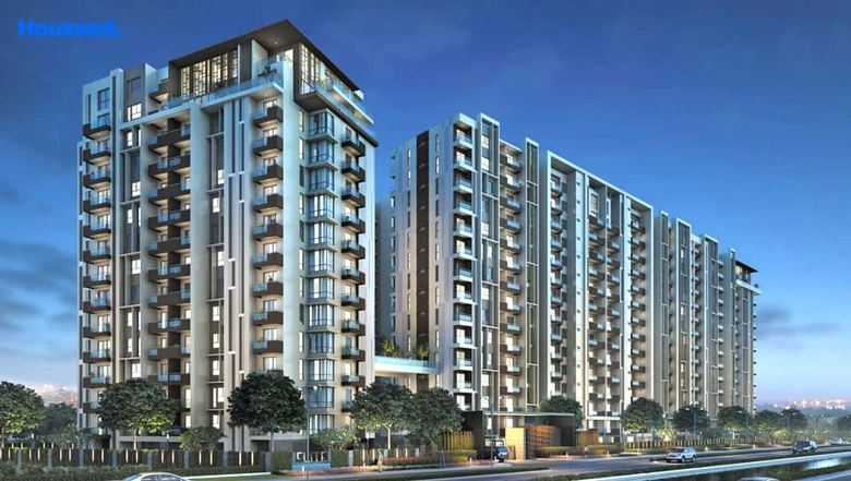 Project Image of Deserve Elite in Vrindavan Yojna, Lucknow - Image 5210