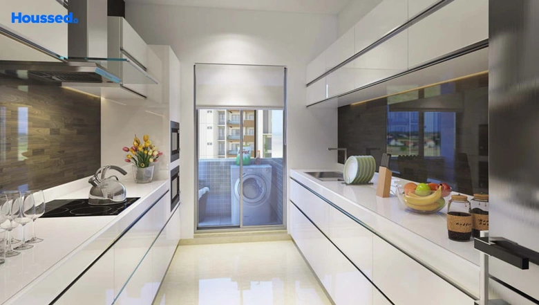 Sample Apartment of Deserve Elite in Vrindavan Yojna, Lucknow - Image 5218