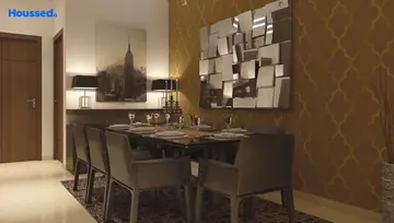 Sample Apartment of Deserve Elite - Image 5217