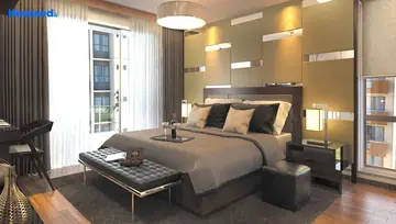Sample Apartment of Deserve Elite - Image 5216
