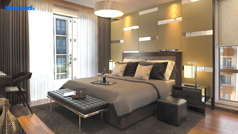 Sample Apartment of Deserve Elite in Vrindavan Yojna, Lucknow - Image 5216