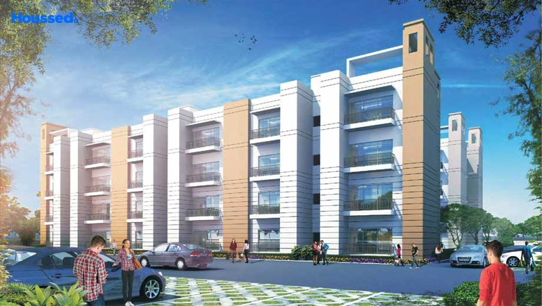 Project Image of NK Savitry Greens 2 in Zirakpur, Chandigarh - Image 5251