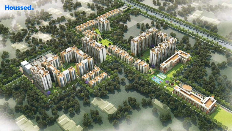 Project Image of NK Savitry Greens 2 in Zirakpur, Chandigarh - Image 5252