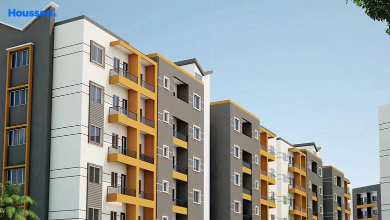 Project Image of Paras Heights in Ayodhya Bypass, Bhopal - Image 46142