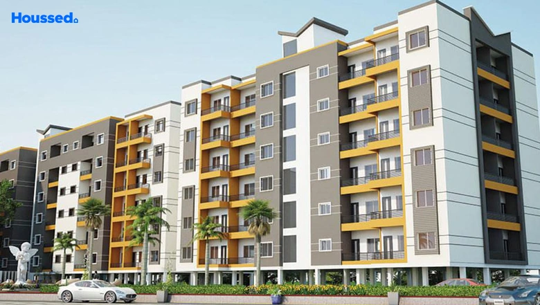 Project Image of Paras Heights in Ayodhya Bypass, Bhopal - Image 46140
