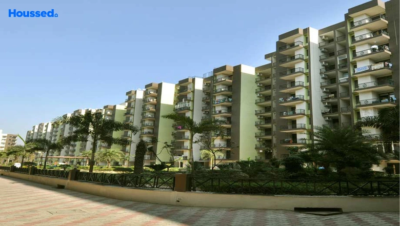Project Image of Maya Garden City in Zirakpur, Chandigarh - Image 46833