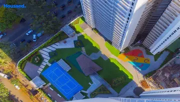 Amenities of Ekta Tripolis - Image 14052