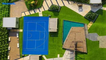Amenities of Ekta Tripolis - Image 14051