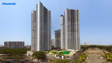 Project Image of Ekta Tripolis - Image 14049