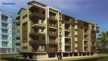 Project Image of Songauri Dhanesh Residency - Image 13925