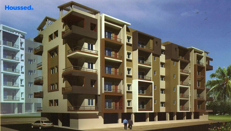 Project Image of Songauri Dhanesh Residency in Morabadi, Ranchi - Image 13925