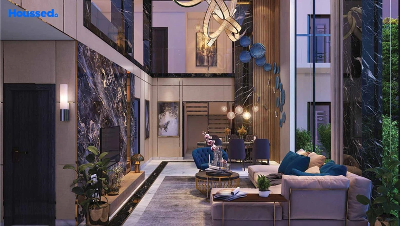 Sample Apartment of 1OAK Atmos in Gomti Nagar Extension, Lucknow - Image 48757