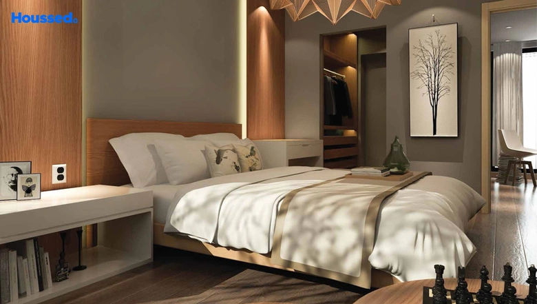 Sample Apartment of 1OAK Atmos in Gomti Nagar Extension, Lucknow - Image 48758