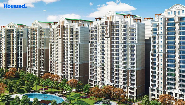 Project Image of ATS Golf Meadows in Dera Bassi, Chandigarh - Image 5258