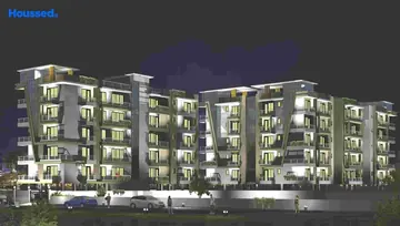 Project Image of Rudra Twin Towers - Image 5076