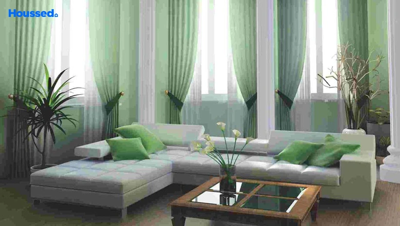 Sample Apartment of Rudra Twin Towers in Butler Colony, Lucknow - Image 5078
