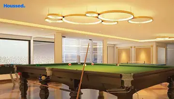 Amenities of Kanakia Paris BKC - Image 14089