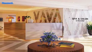 Amenities of Kanakia Paris BKC - Image 14088