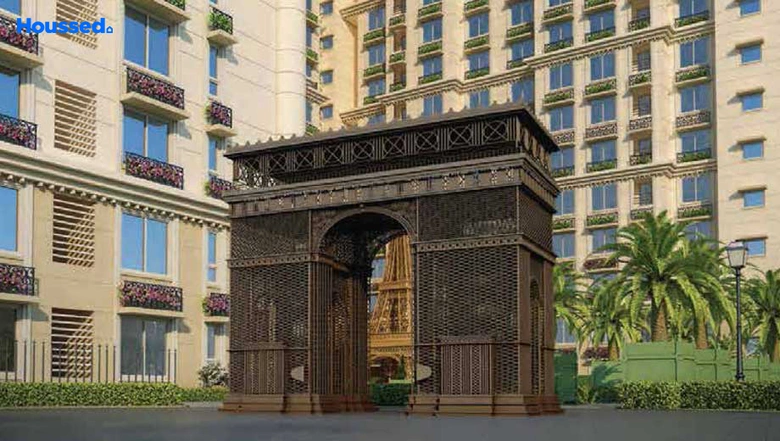 Project Image of Kanakia Paris BKC in Bandra East, Mumbai - Image 14085