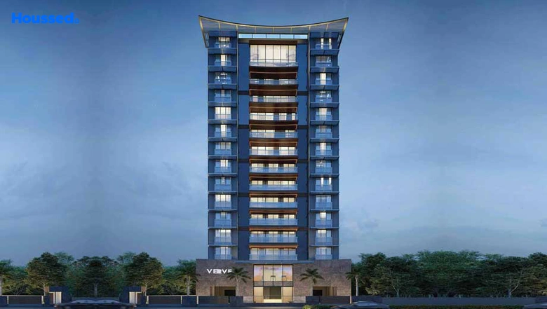 Project Image of Ekta Verve in Khar West, Mumbai - Image 14108