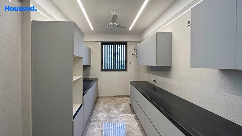 Sample Apartment of Ekta Verve in Khar West, Mumbai - Image 14114