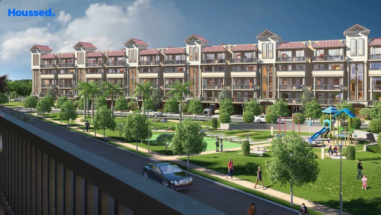Project Image of Sushma Valencia in Zirakpur, Chandigarh - Image 3799