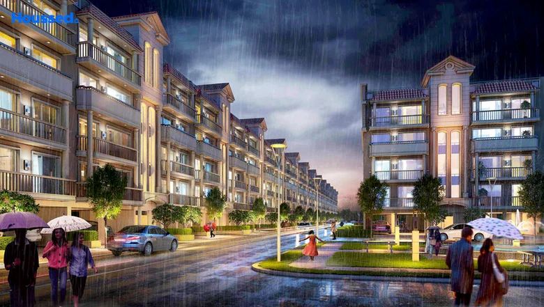 Project Image of Sushma Valencia in Zirakpur, Chandigarh - Image 3801