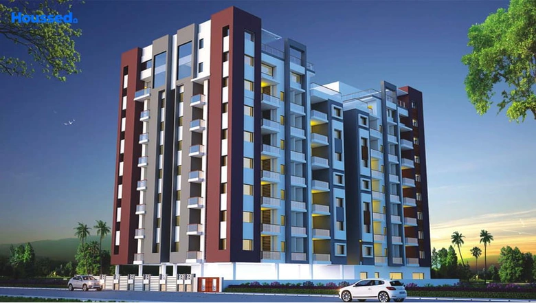 Project Image of Aryan Ashashree Heights in Morabadi, Ranchi - Image 47628