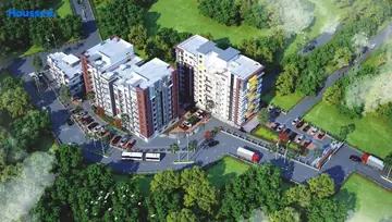 Project Image of Aryan Ashashree Heights - Image 47626
