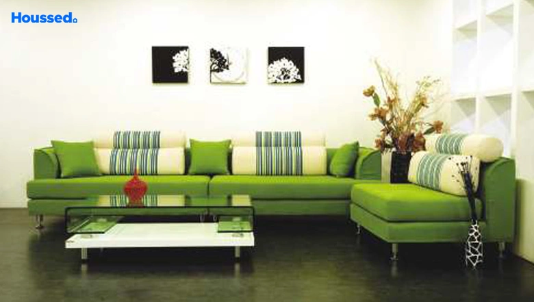 Sample Apartment of Aryan Ashashree Heights in Morabadi, Ranchi - Image 47631