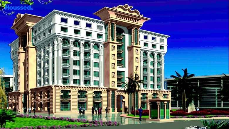 Project Image of GC Signature in Butler Colony, Lucknow - Image 48763