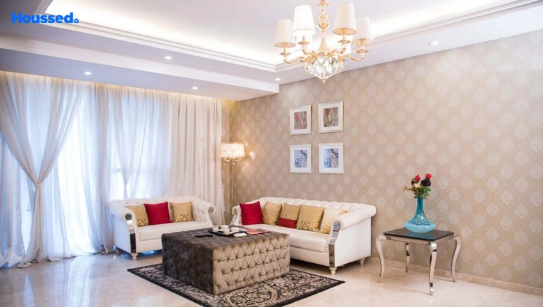 Sample Apartment of GC Signature in Butler Colony, Lucknow - Image 48768