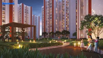 Amenities of DTC Capital City - Image 50242