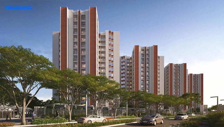 Project Image of DTC Capital City in Rajarhat, Kolkata - Image 50240