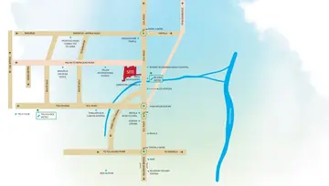 Location of DTC Sojon - Image 47985