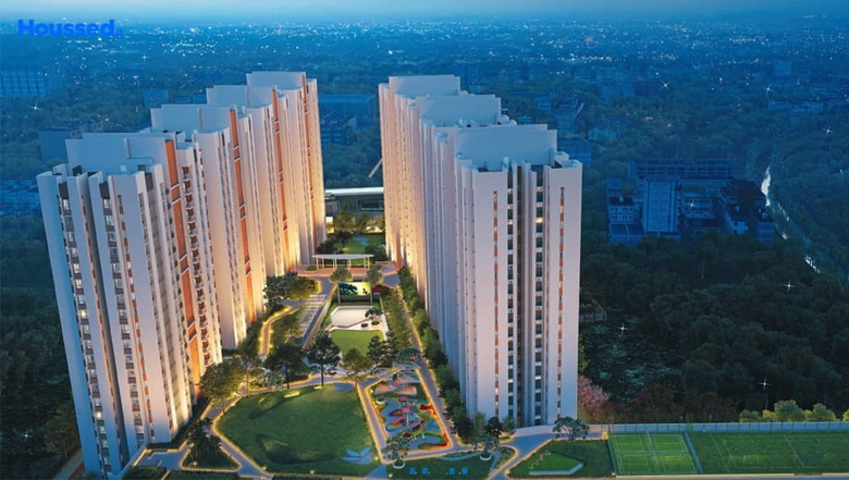 Project Image of DTC Sojon in Joka, Kolkata - Image 47982