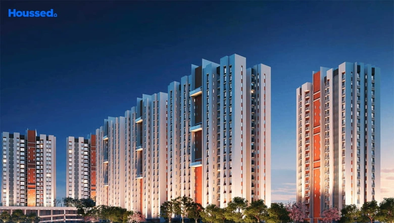 Project Image of DTC Sojon in Joka, Kolkata - Image 47981